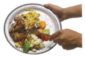 Food scraps